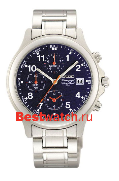 Часы Orient Sporty Quartz TT00002D