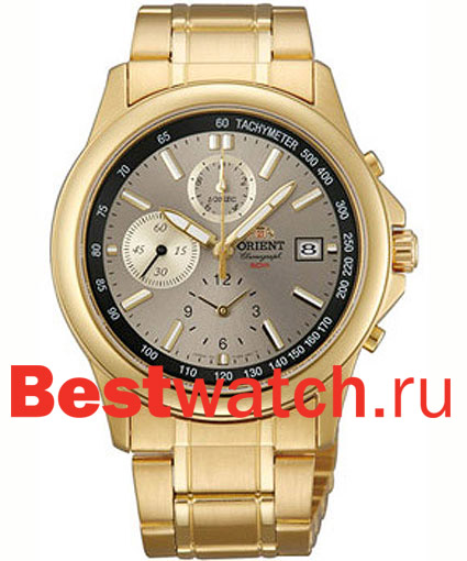 Часы Orient Sporty Quartz TT0G001K