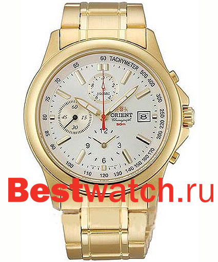 Часы Orient Sporty Quartz TT0G001W