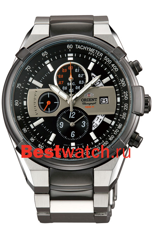 Часы Orient Sporty Quartz TT0J001B