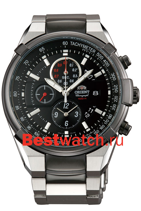 Часы Orient Sporty Quartz TT0J002B