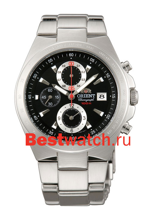 Часы Orient Sporty Quartz TT0M001B