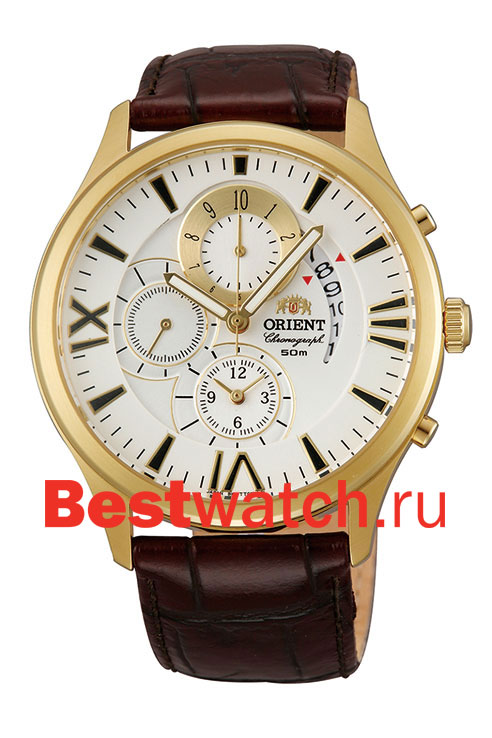Часы Orient Sporty Quartz TT0N001W