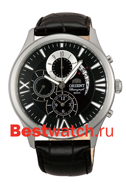 Часы Orient Sporty Quartz TT0N002B
