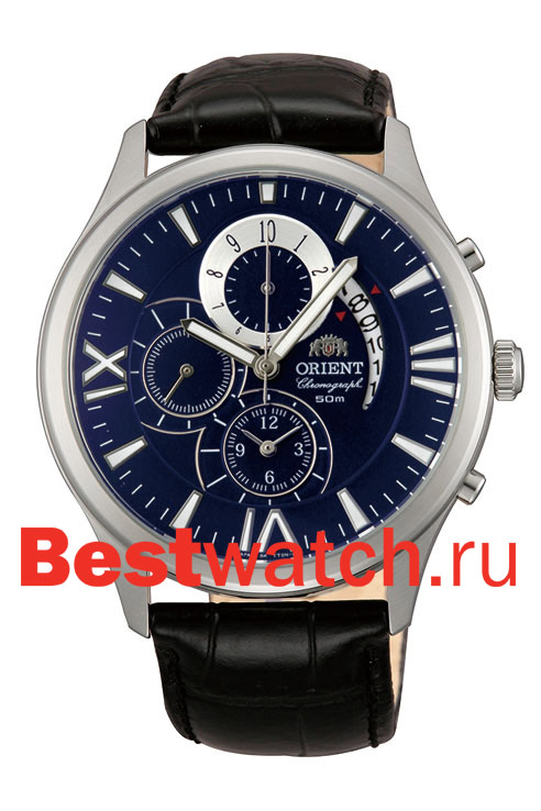 Часы Orient Sporty Quartz TT0N002D