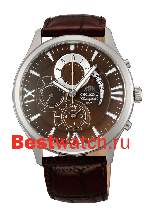 Часы Orient Sporty Quartz TT0N003T
