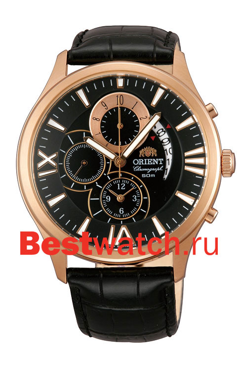 Часы Orient Sporty Quartz TT0N004B