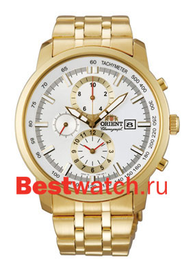 Часы Orient Sporty Quartz TT0P001W