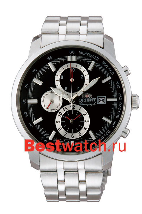 Часы Orient Sporty Quartz TT0P002B