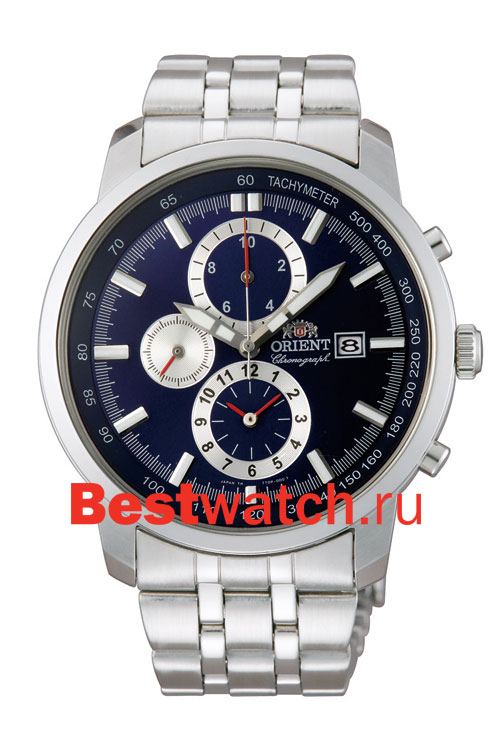 Часы Orient Sporty Quartz TT0P003D