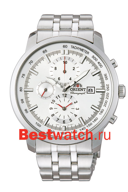 Часы Orient Sporty Quartz TT0P004W