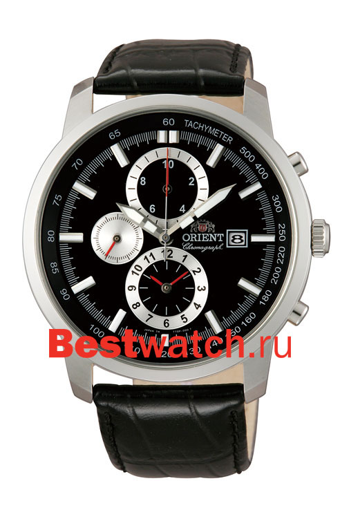 Часы Orient Sporty Quartz TT0P005B