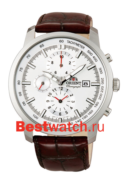 Часы Orient Sporty Quartz TT0P006W