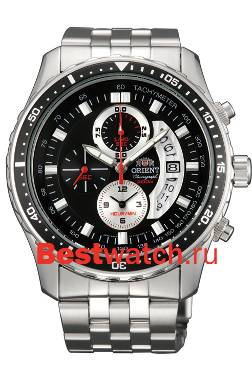 Часы Orient Sporty Quartz TT0Q001B