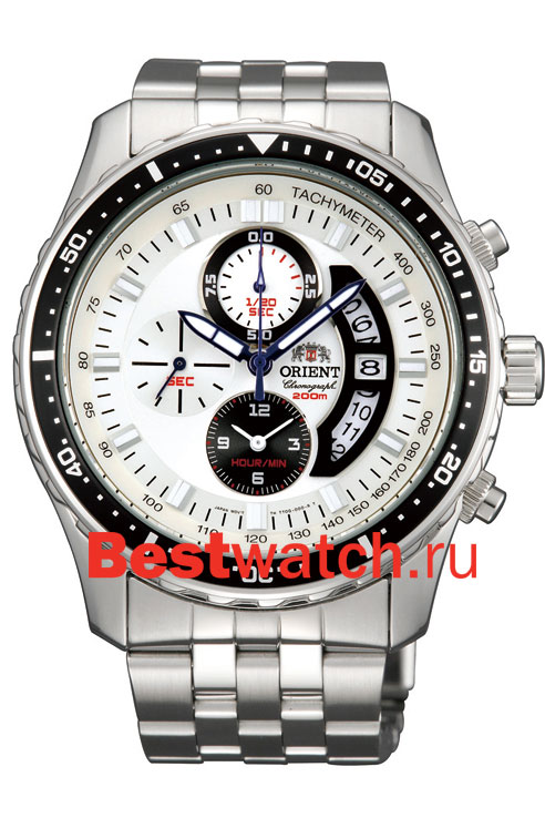Часы Orient Sporty Quartz TT0Q001W