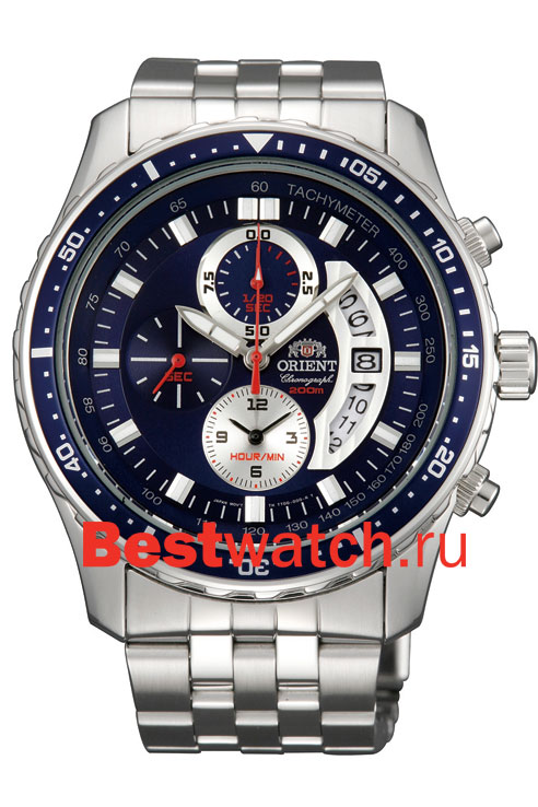 Часы Orient Sporty Quartz TT0Q002D