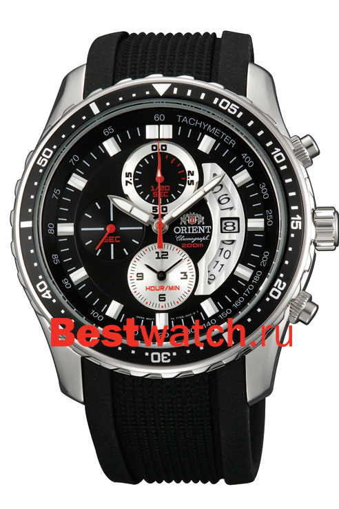 Часы Orient Sporty Quartz TT0Q003B