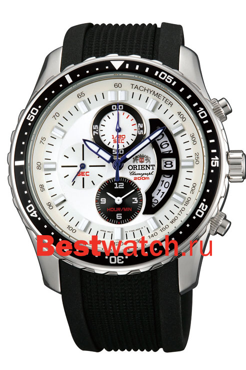 Часы Orient Sporty Quartz TT0Q003W