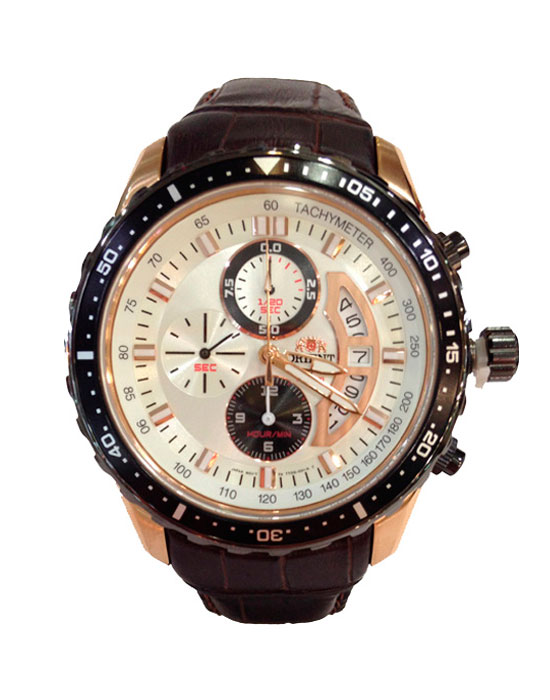 Часы Orient CHRONOGRAPH TT0Q004W