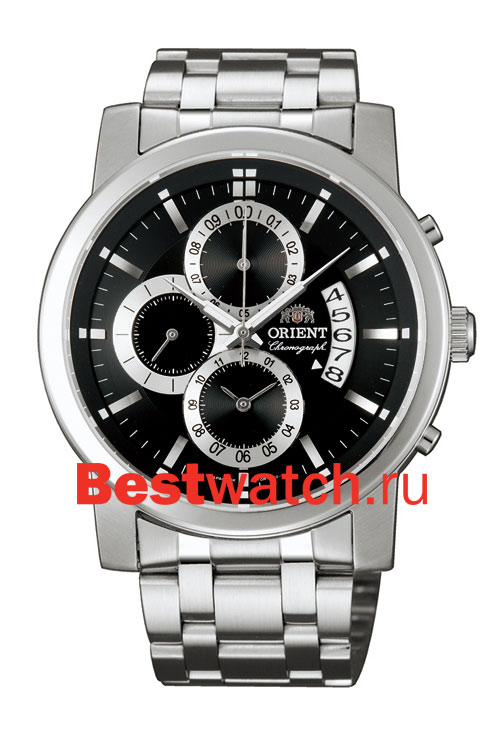 Часы Orient Sporty Quartz TT0R001B