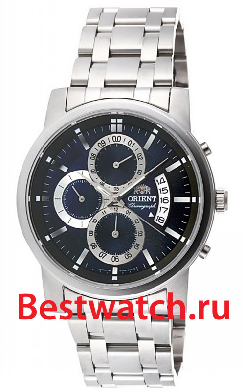 Часы Orient Sporty Quartz TT0R001D