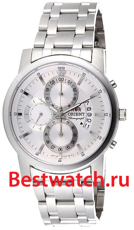 Часы Orient Sporty Quartz TT0R001W