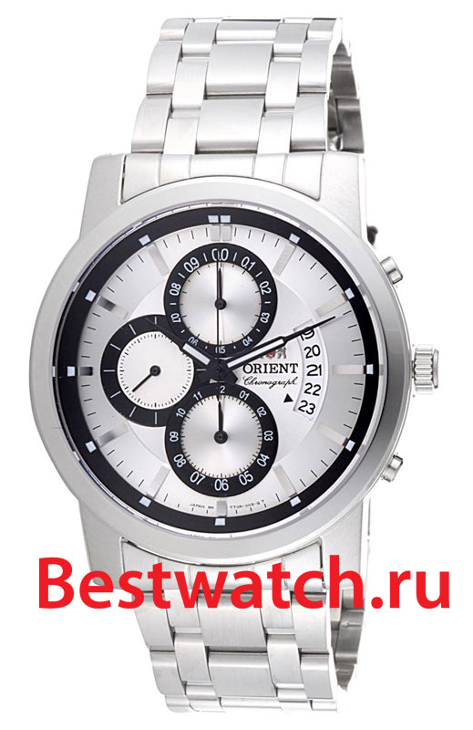 Часы Orient Sporty Quartz TT0R002W