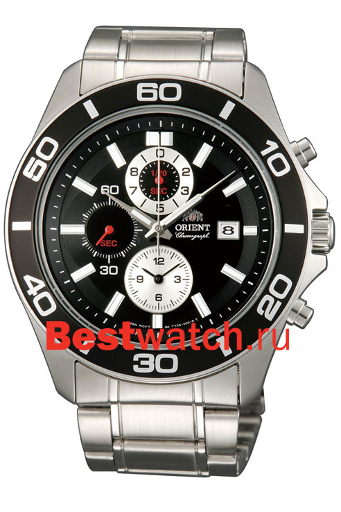 Часы Orient Sporty Quartz TT0S001B