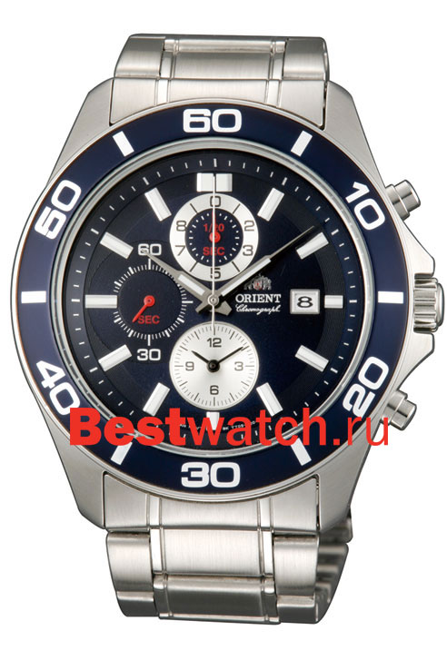 Часы Orient Sporty Quartz TT0S002D