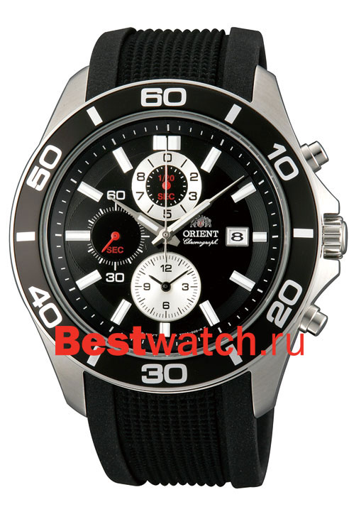 Часы Orient Sporty Quartz TT0S003B