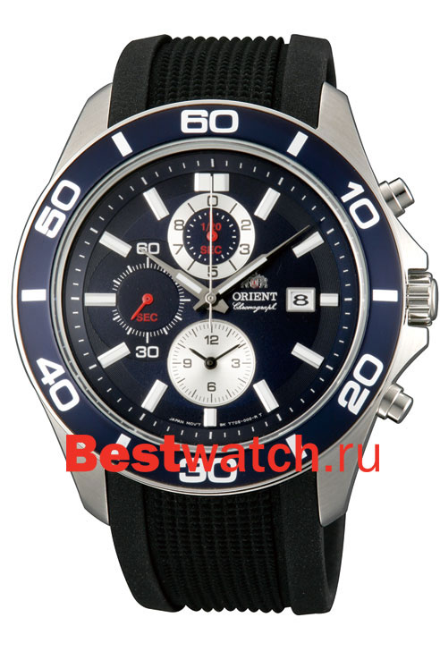 Часы Orient Sporty Quartz TT0S004D