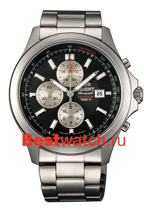 Часы Orient Sporty Quartz TT0T001B