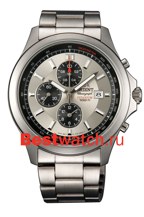 Часы Orient Sporty Quartz TT0T001K