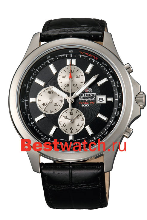 Часы Orient Sporty Quartz TT0T002B