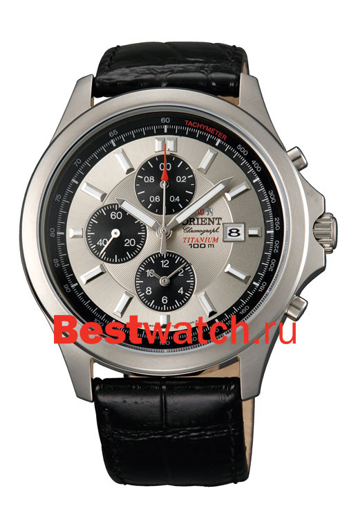 Часы Orient Sporty Quartz TT0T002K