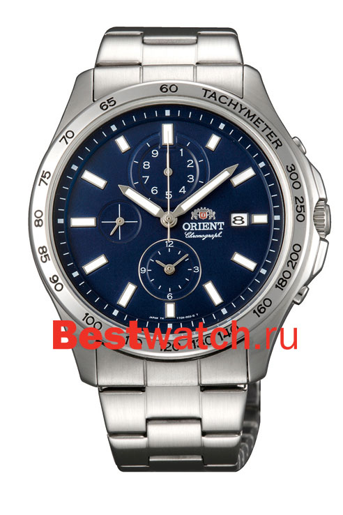 Часы Orient Sporty Quartz TT0X002D