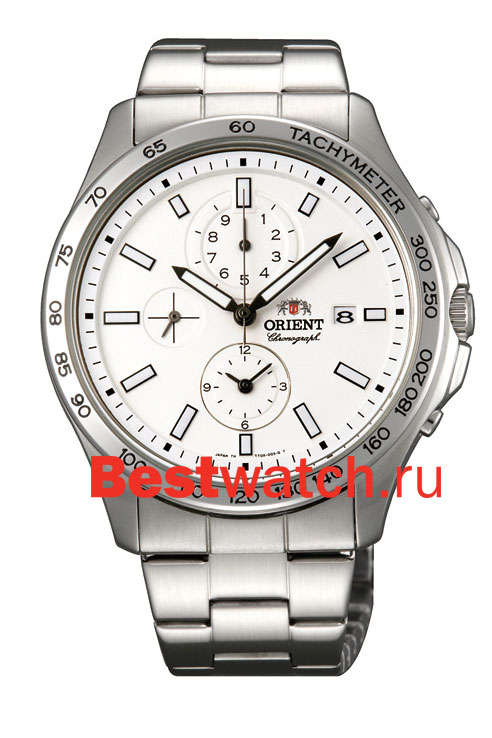 Часы Orient Sporty Quartz TT0X003W