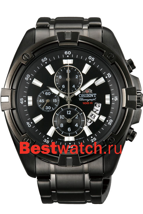 Часы Orient Sporty Quartz TT0Y001B