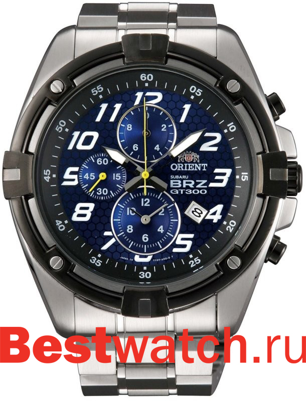 Часы Orient Sporty Quartz TT0Y008D