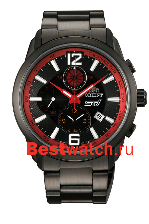 Часы Orient Sporty Quartz TT0Z001B