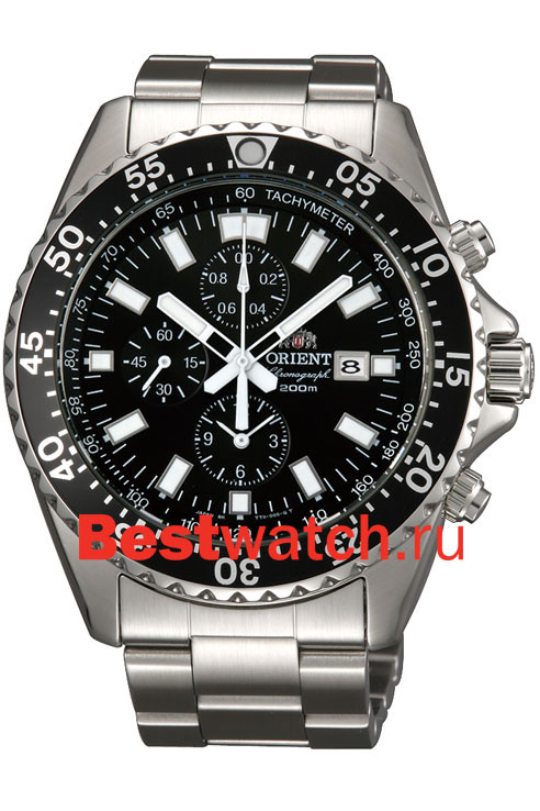 Часы Orient Sporty Quartz TT11002B