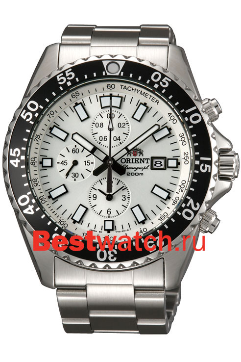 Часы Orient Sporty Quartz TT11003W