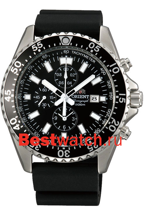 Часы Orient Sporty Quartz TT11004B