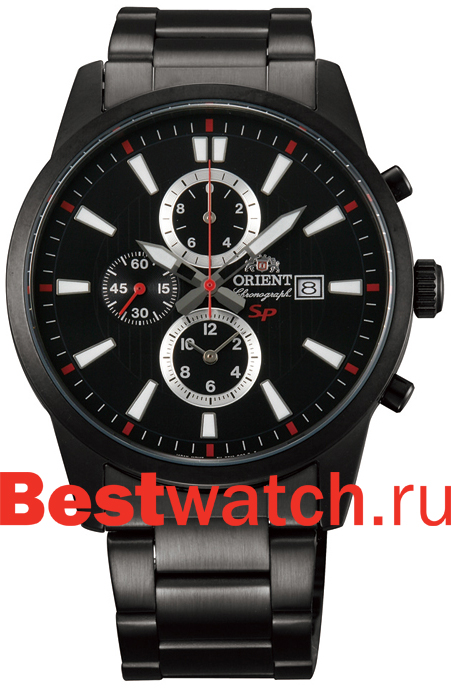 Часы Orient Sporty Quartz TT12001B
