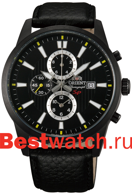 Часы Orient Sporty Quartz TT12002B