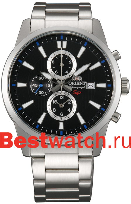 Часы Orient Sporty Quartz TT12003B