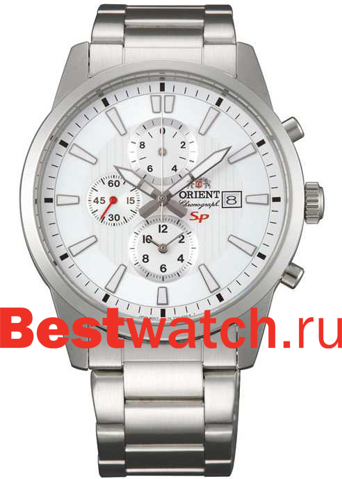 Часы Orient Sporty Quartz TT12004W
