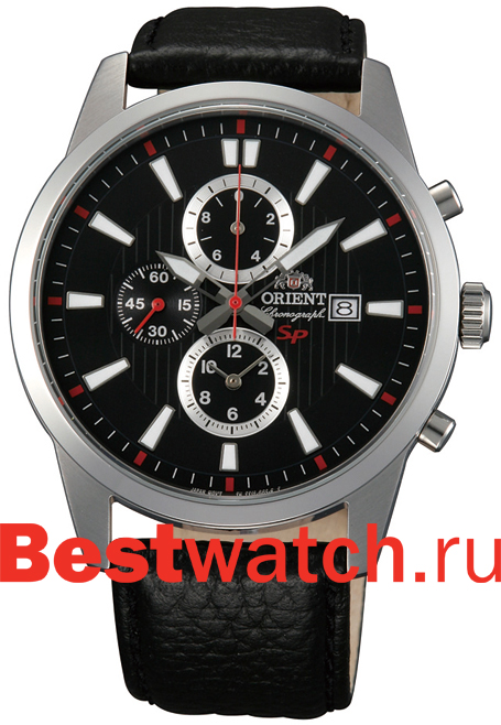 Часы Orient Sporty Quartz TT12005B
