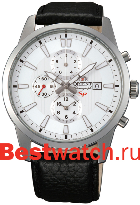 Часы Orient Sporty Quartz TT12005W