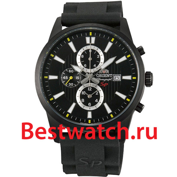 Часы Orient Sporty Chrono TT12006B